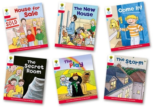 [9780198407027] Ort Stage 4 Stories Pk Of 6 New Epz