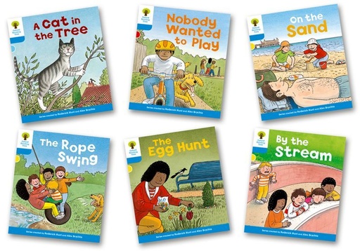 [9780198406952] Ort Stage 3 Stories Pk Of 6 New Epz