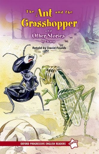 [9780195971514] Nopers: The Ant And The Grass Hopper