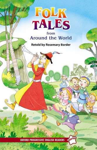 [9780195971477] Nopers: Folk Tales From Around The World