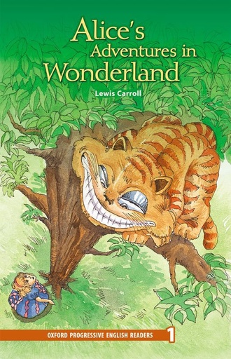 [9780190141073] Noper1: Alice Adv Wonderland