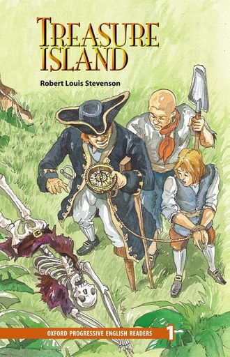 [9780195971323] Noper1: Treasure Island