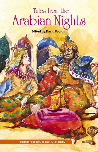 [9780195971316] Noper1: Tale From Arab Nights