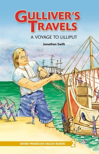 [9780190141103] Noper2: Gulliver'S Travels Oupp