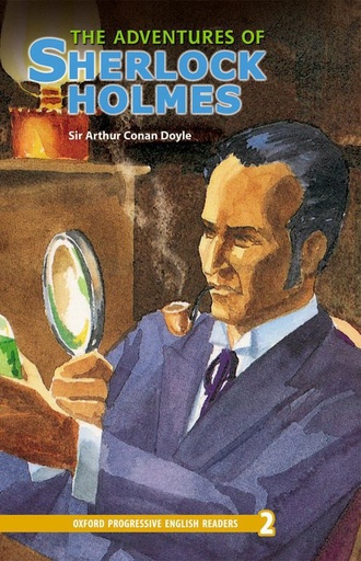 [9780190141370] Noper2: Adventure Of Sherlock Holmes Oup