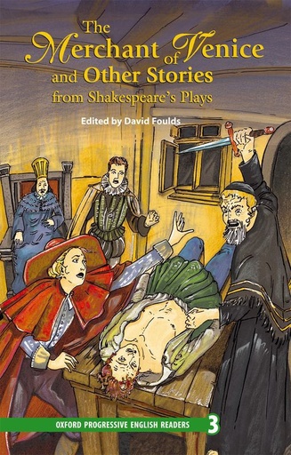 [9780195971446] Noper3: Merchant Of Venice