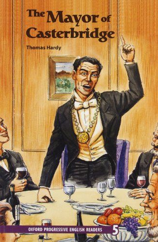 [9780195455632] Noper5: Mayor Of Casterbridge