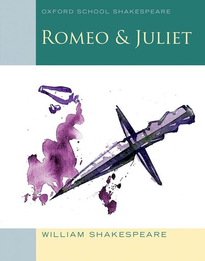 [9780198321668] Oss: Romeo & Juliet 2009 Ed