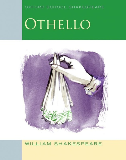 [9780198328735] Oss:Othello (2009 Ed)