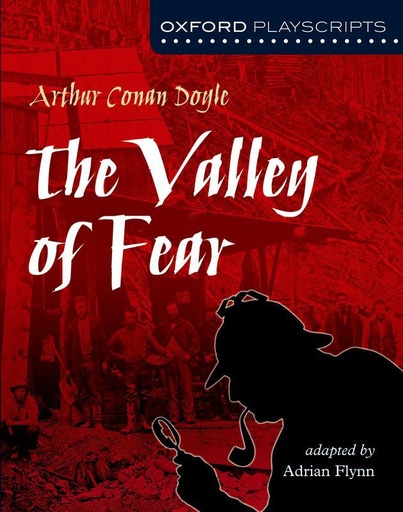 [9780198396314] New Oxf Playscript: Valley Of Fear Epz