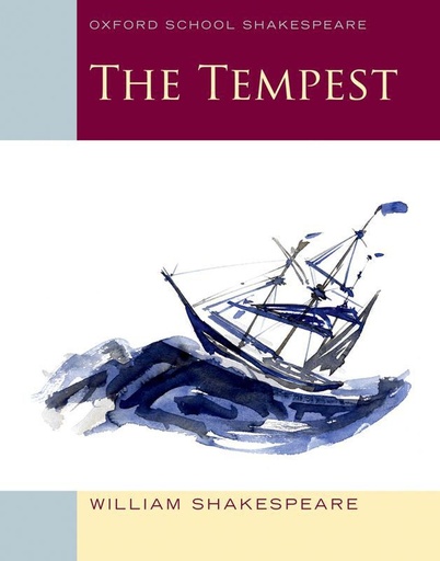 [9780198325000] Oss:The Tempest (2010 Ed)