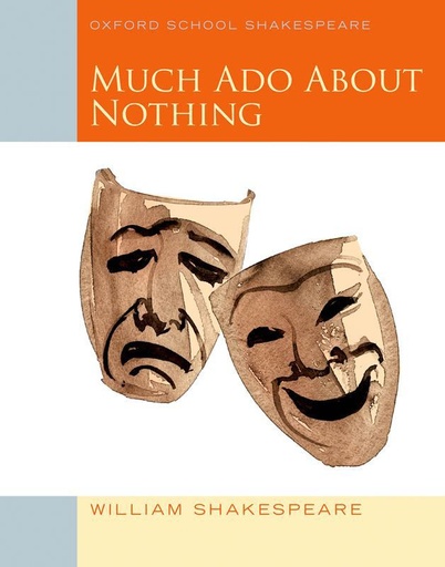 [9780198328728] Oss:Much Ado About Nothing (2010 Ed)