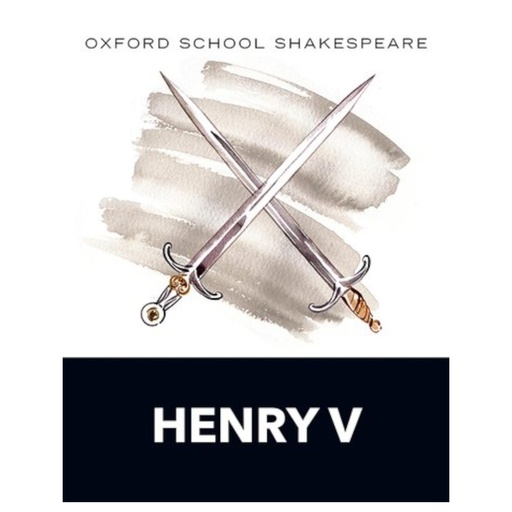 [9780198359036] Oxford School Shakespeare: Henry V