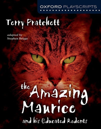 [9780198314943] Oxf Playscript The Amazing Maurice
