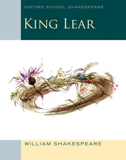 [9780198392224] Oss:King Lear 2013