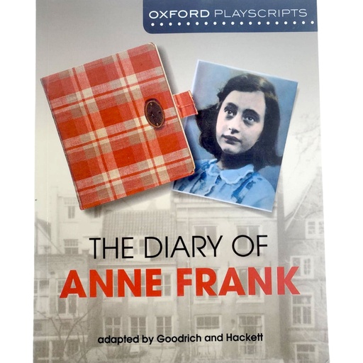 [9781408520000] Oxf Playscripts Diary Of Anne Frank