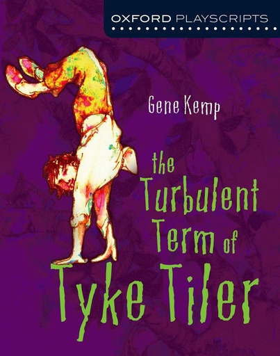 [9780198395829] New Oxf Playscript: Turbulent Term Epz