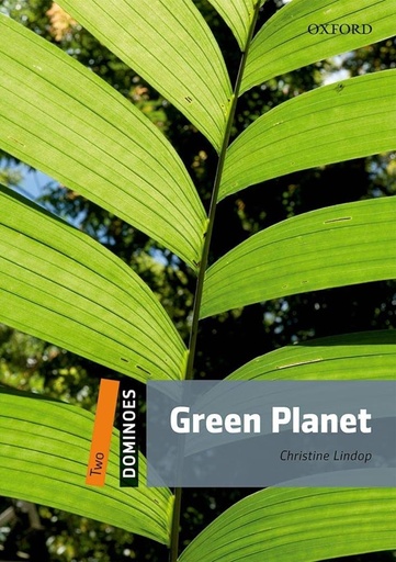 [9780194248914] Dominoes Two Green Planet