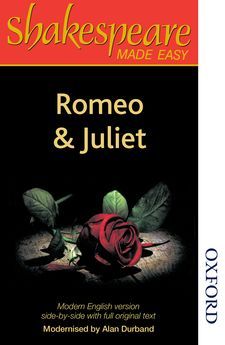 [9780748702558] Shakespeare Made Easy Romeo & Juliet