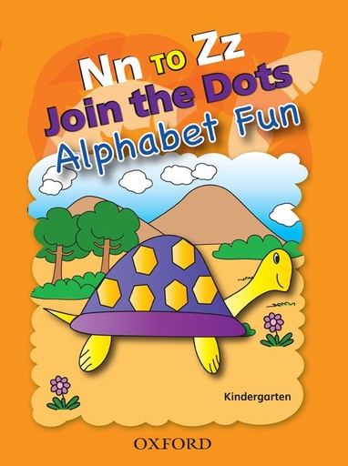 [9780199064977] Np:Nn-Zz-Join The Dots Alphabet Fun Yr 3