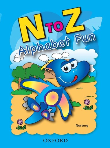 [9780199064953] Np: N-Z - Alphabet Fun Yr 2