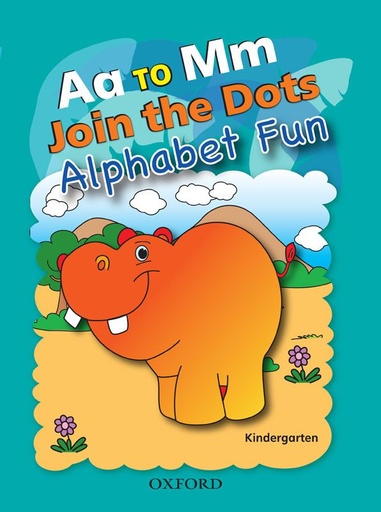 [9780199064960] Np:Aa-Mm-Join The Dots Alphabet Fun Yr 3