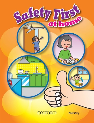 [9780199064915] Np: Safety First At Home Yr 2