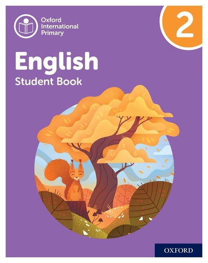 [9789697340194] Oxford International Primary English Bk2 2Ed