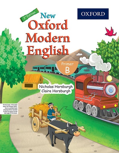 [9780199405817] New Oxford Modern Eng Primer B 3Rd Ed