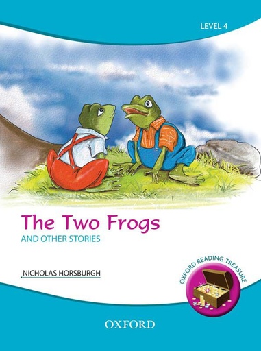 [9780199067732] Ortr: The Two Frogs And Other Stories