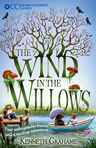 [9780192738301] Occ:The Wind In The Willows (2014)