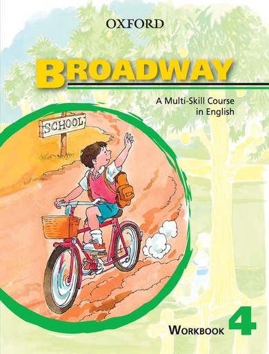[9780195479751] Broadway Workbook 4