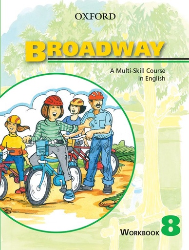 [9780199062010] Broadway Workbook 8