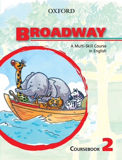 [9780195479348] Broadway Coursebook 2