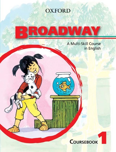 [9780195479317] Broadway Coursebook 1 - Old Edition