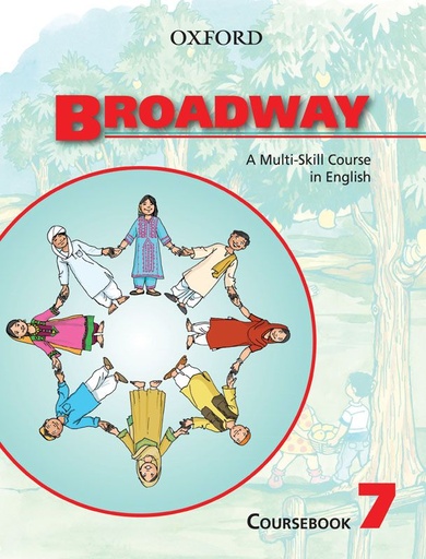 [9780199061969] Broadway Coursebook 7
