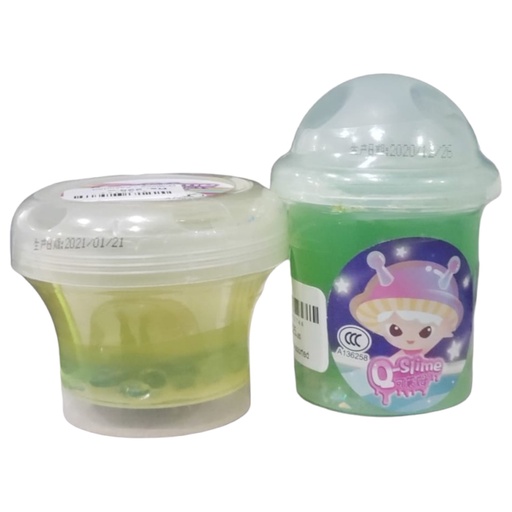 Q-Slime - Assorted Colours