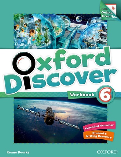 [9780194278232] Oxford Discover 6 Wb With Onl Prac Pk