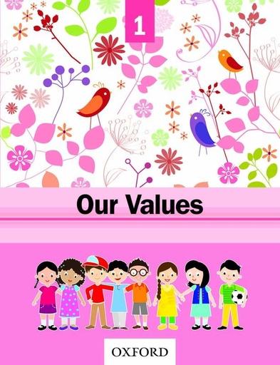 [9780199401765] Our Values Book 1