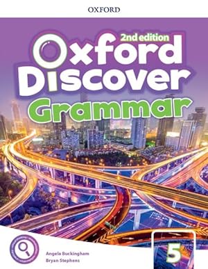 [9780194052856] Oxford Discover 2E 5 Grammar Sb