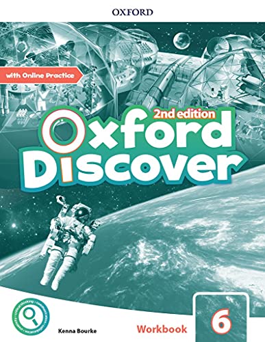 [9780194054041] Oxford Discover 2E 6 Wb W/Op Pk