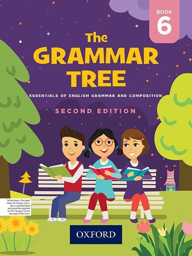 [9780190700768] The Grammar Tree Book 6 2E