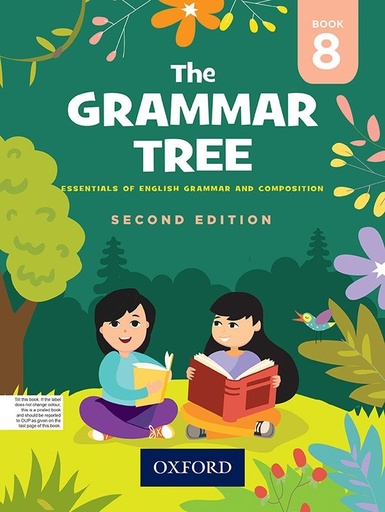 [9780190700782] The Grammar Tree Book 8 2E