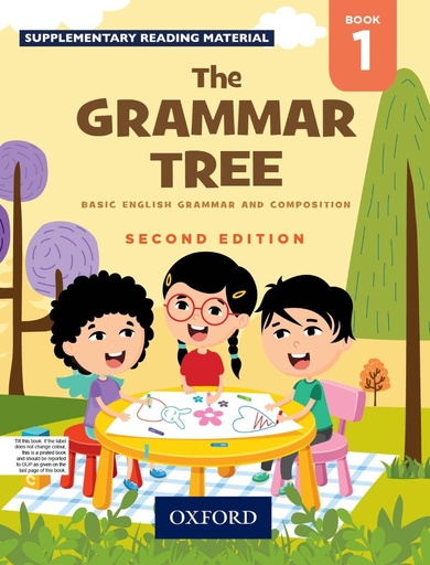 [9780190700713] The Grammar Tree Book 1 2E