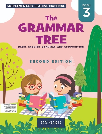 [9780190700737] The Grammar Tree Book 3 2E