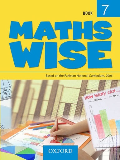 [9789697342693] Maths Wise Book 7 - 2nd Edition