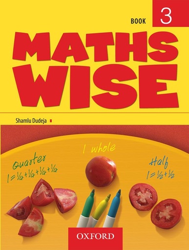 [9780195979367] Maths Wise Book 3