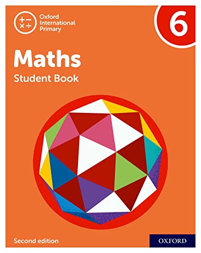 [9781382006712] Oxford International Primary Maths Student Book 6 2E