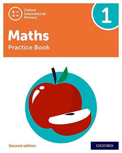 [9781382006729] Oxford International Primary Maths Workbook 1