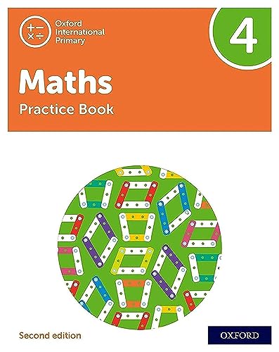 [9781382006750] Oxford International Primary Maths Workbook 4